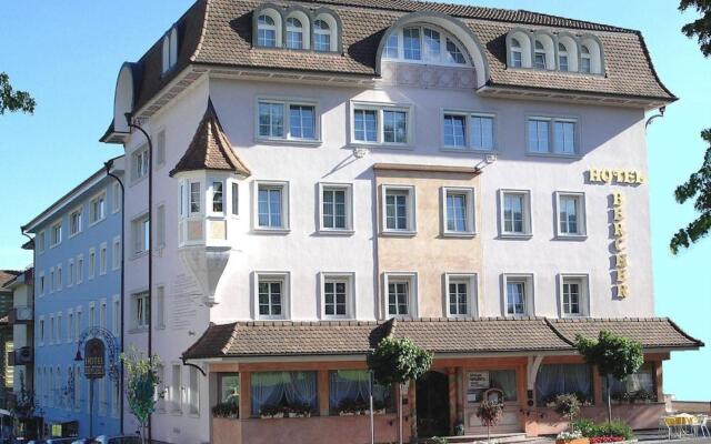 Genuss - und Wellnesshotel Bercher