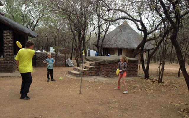 Le Roux Lodge