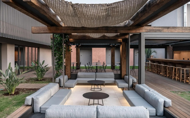 Pilot Amphora Boutique Hotel - Adults Only