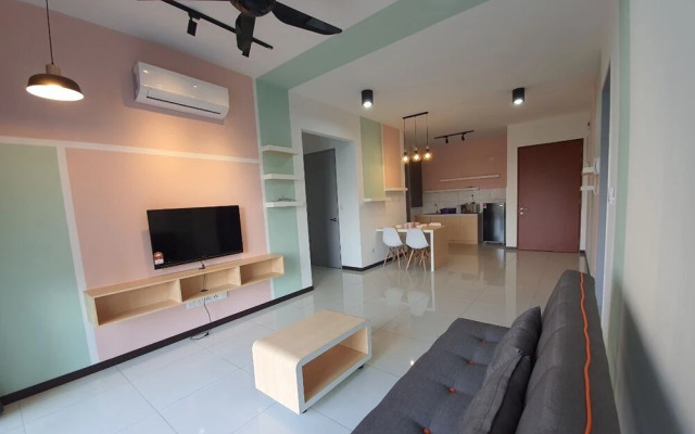 MiracleHomestay FamGetawaySunwayCarnival