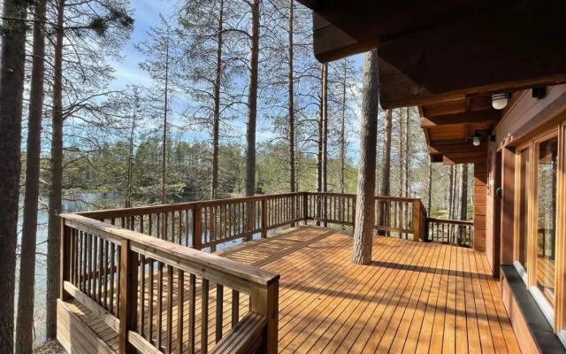 Lapiosalmi Wilderness Center