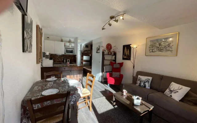 Appartement Saint-Chaffrey , 1 pièce, 4 personnes - FR-1-330E-47