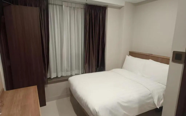 WE Hotel Kowloon