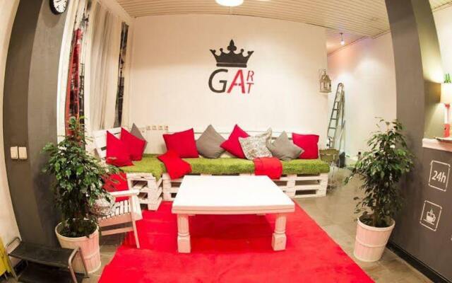 G-Art Hostel