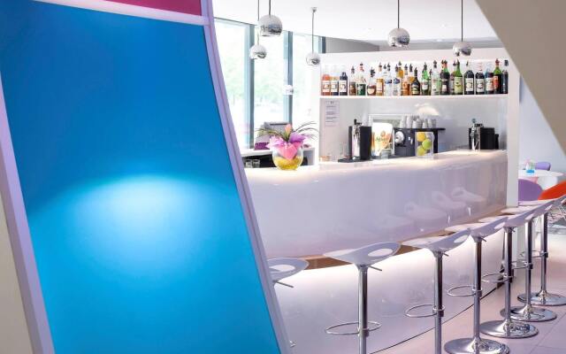 ibis Styles Montbeliard Centre Velotte