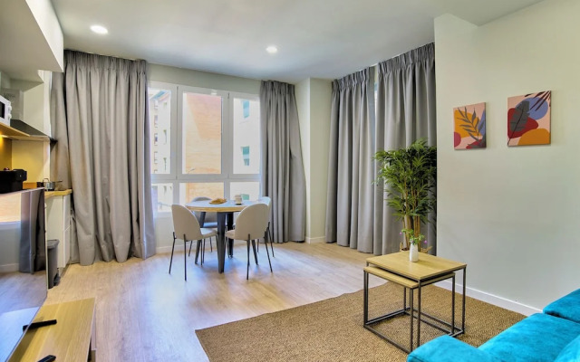 Apartamentos Olivia by gaiarooms