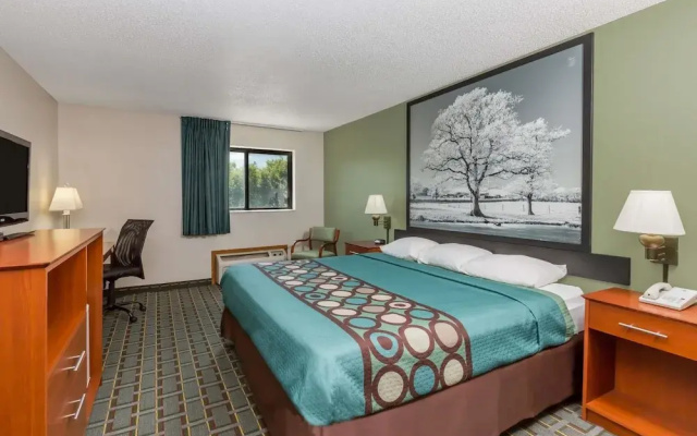 Super 8 Osceola Ia