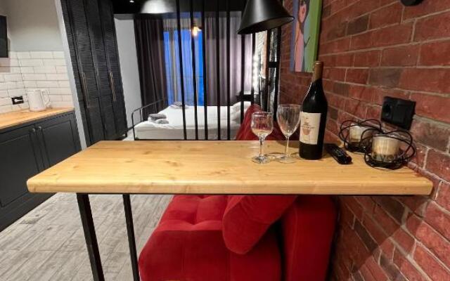 New Gudauri REDCO LOFT2 room2