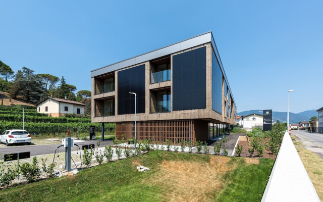 Elegant Stylish Apartment in a new Modern Complex