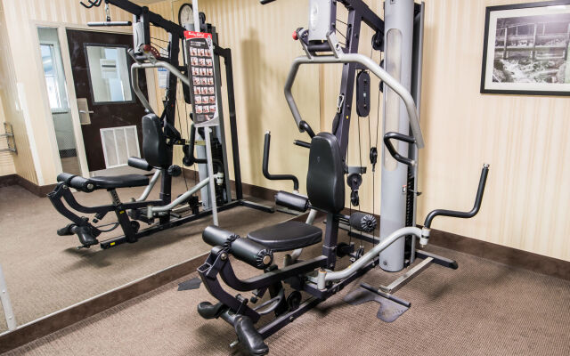 Sleep Inn Statesville I-40