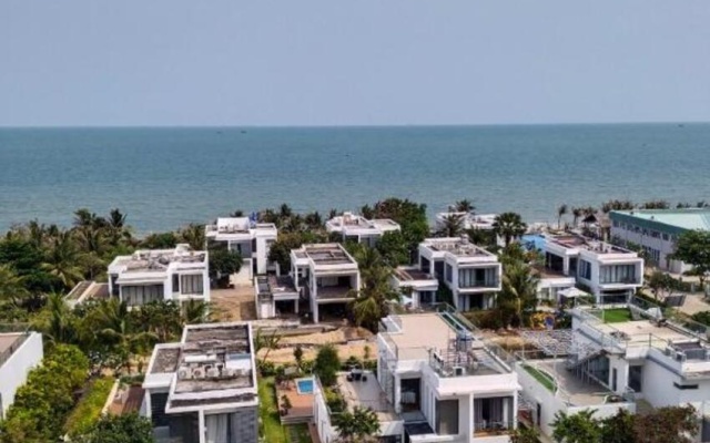 Aria Resort - BlueShaphire Can ho nghi duong co ha boi va bai tam rieng – Outside – Vung Tau