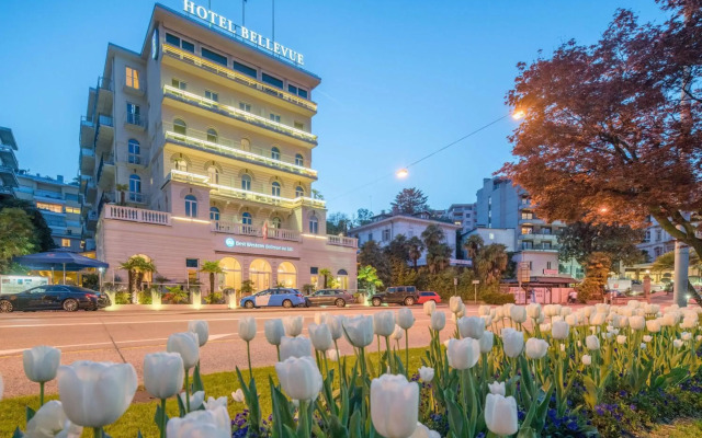 Best Western Hotel Bellevue Au Lac