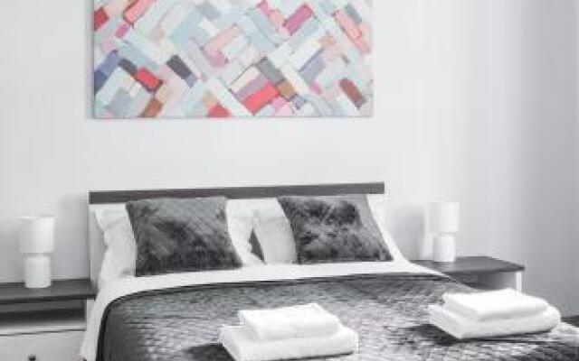 New Studio with balcony