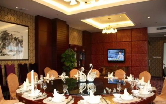 海宁天鹅会酒店