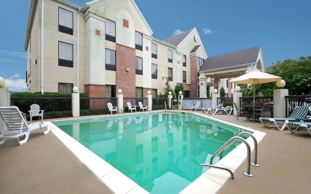 Comfort Inn & Suites