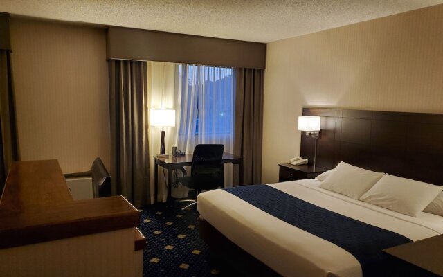 Best Western Olympic Inn