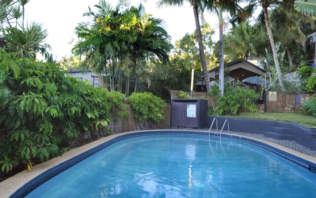 Airlie Beach Motor Lodge