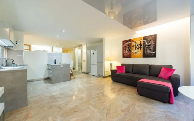 Suites Garden 1 Loft El Greco