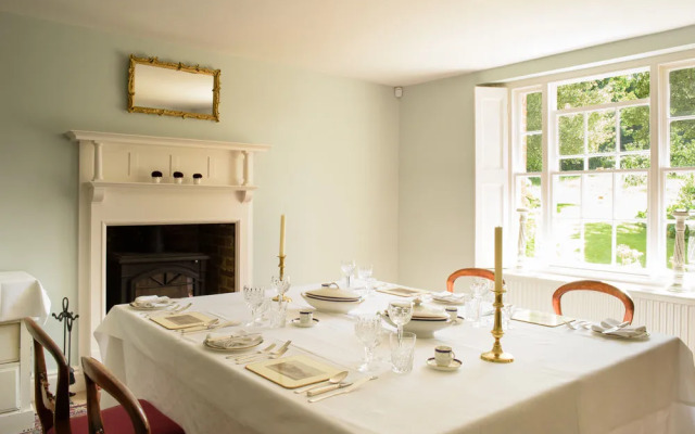 All Hallows Farmhouse