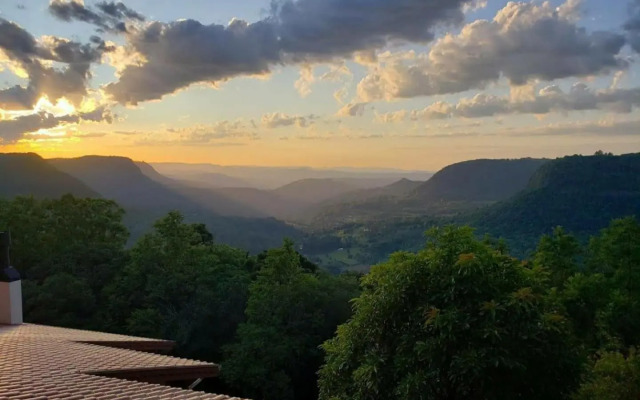 Bella Gramado - Apartamento Berghof