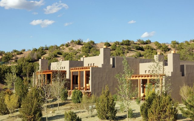 Four Seasons Resort Rancho Encantado Santa Fe