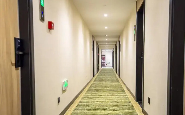 GreenTree Inn Express Chuzhou Wanda Plaza Qingliu Zhong Road