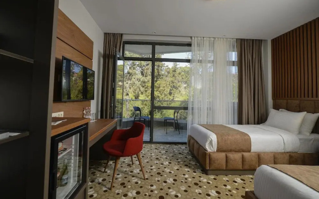Calligraphy Hotel