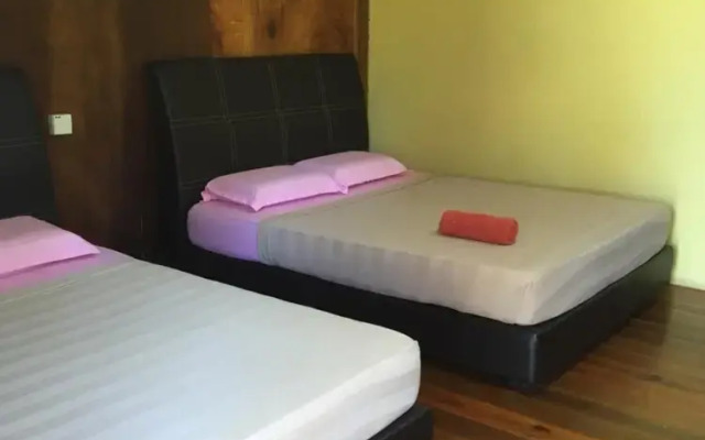 Samudra Beach Chalet