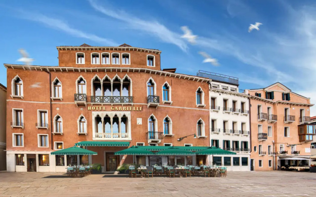 Hotel Gabrielli - Starhotels Collezione