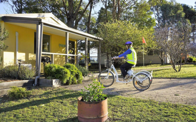 Pelican Point Tasmania