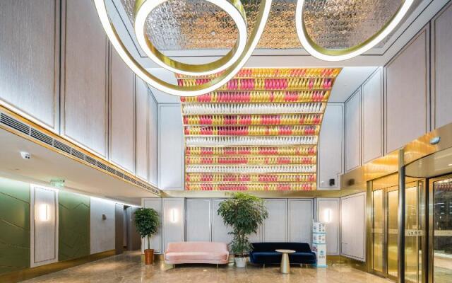 Manxin Hotel Nanjing Xianlin University Town