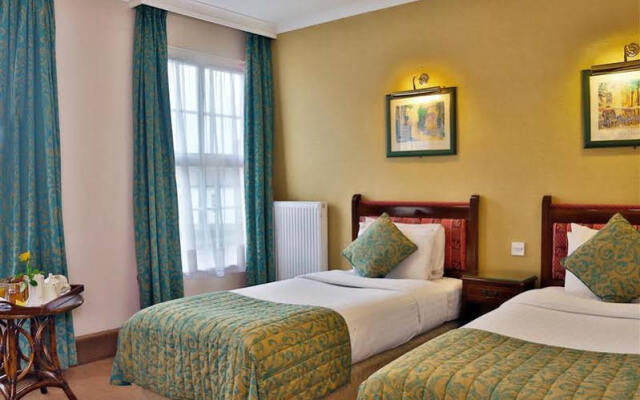 Grosvenor Hotel
