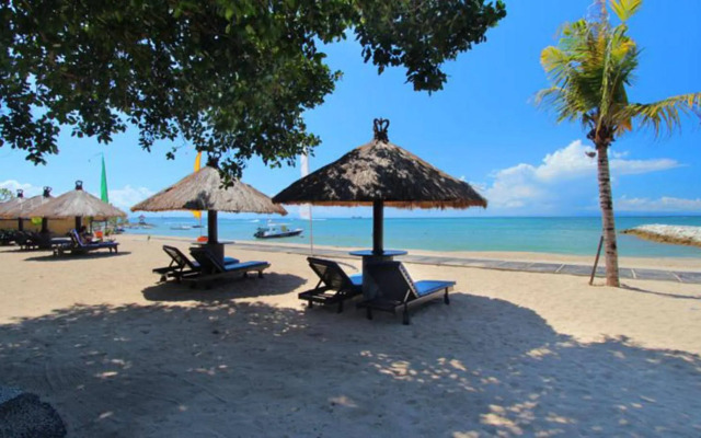 Matahari Terbit Bali