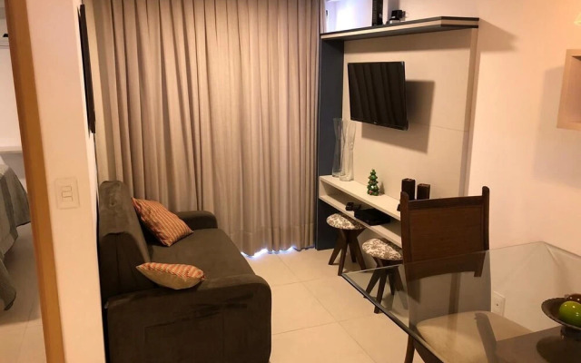 Apto Eco Summer Tambaú 2 Quartos Genius Flats