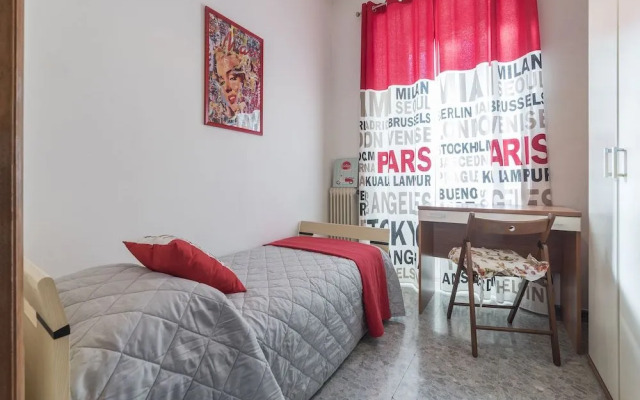 Stazione Termini & Castro Pretorio Flat