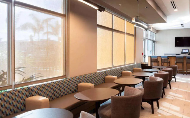 SpringHill Suites Cape Canaveral Cocoa Beach