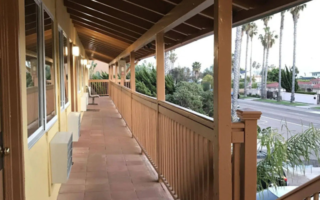 La Jolla Biltmore Motel
