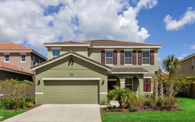 Wildwood Way Villa 1