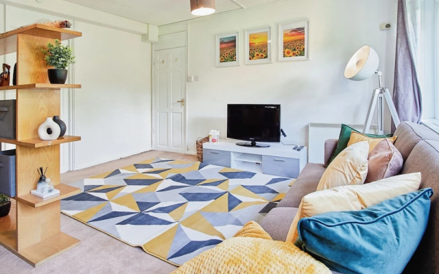 Charming City 1-bed Apartment in Birmingham