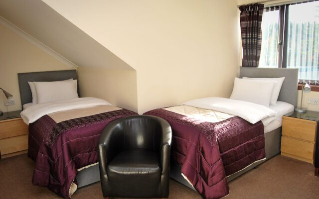 The Old Schoolhouse Hotel