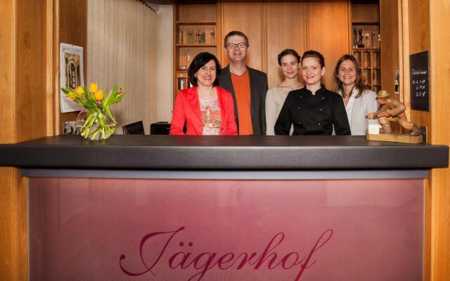Hotel Restaurant Jägerhof