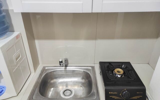 Nice And Cozy Studio At Vida View Makassar Apartment