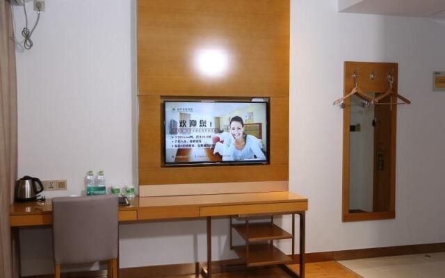 Greentree Inn Macheng Cultural Town Business Hotel