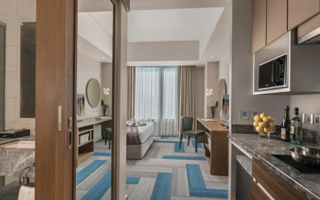 Citadines Bay City Manila