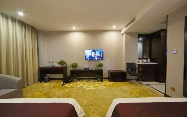Holiday Inn Bali, Rongxian