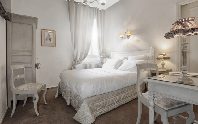 Hotel Restaurant Charbonnel