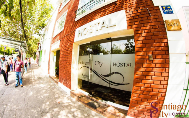Santiago City Hostel
