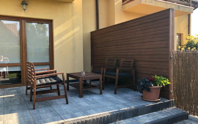 Villa in Rowy Near Baltic Sea & National Park