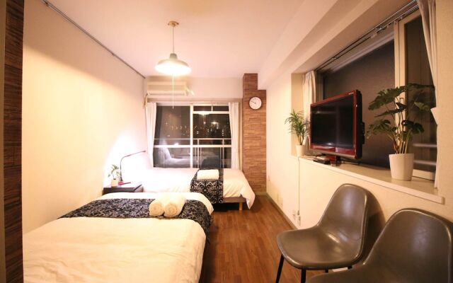 MG507 Cozy and clean room SHINAGAWA