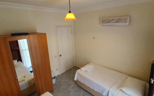 Ovacik,Oludeniz,Fethiye,2BR Flat With Swimming Pool